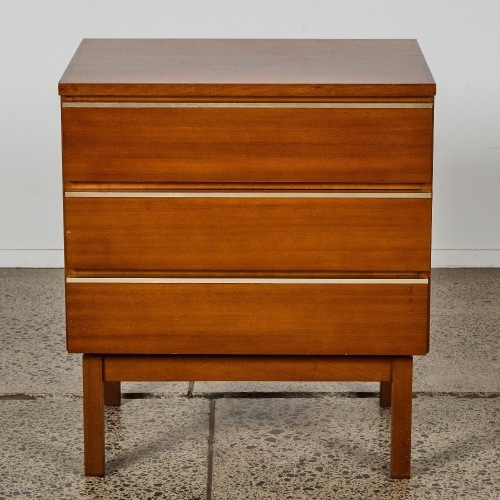 A Fler 'Flerado' Bedside Table