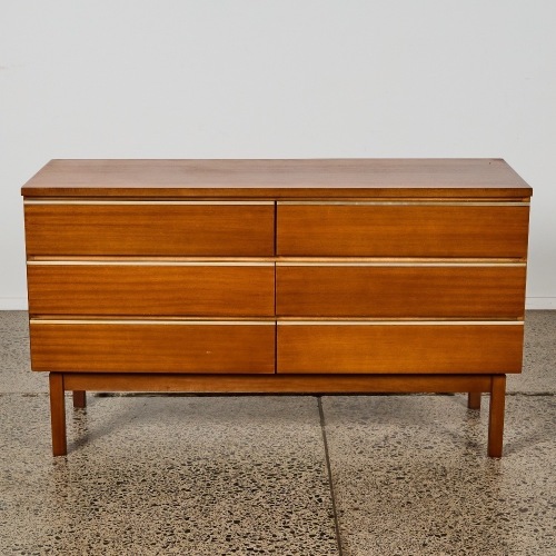 A Fler 'Flerado' Lowboy Drawer Unit