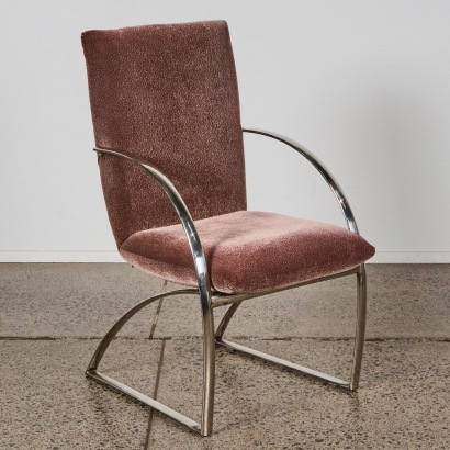 A Rolf Benz 7600 Mid Century Armchair