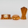 A Selection of Sovereign Woodware Made From Native NZ Timbers