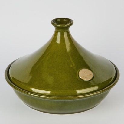 An Emile Henry Flame Tagine
