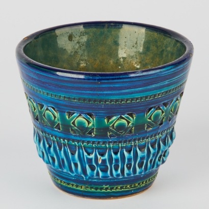 A Vintage Bitossi Rimini Pot AF
