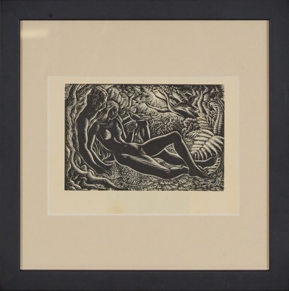 E. Mervyn Taylor Idyll