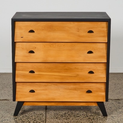 A MCM Chest of Drawers