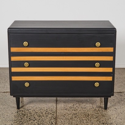A Mid-Century Style Chest of Drawers