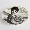 A Fornasetti Tema e Variazioni Wall Plate 239