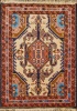 A Ceyrek Rug , Iran