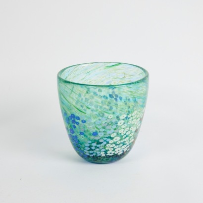 A Peter Raos Monet Vase