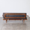 A Minerva Teak & Kvadrat Hallingdal Sofa by Peter Hvidt & Orla Molgaard Nielsen for France & Son - 2