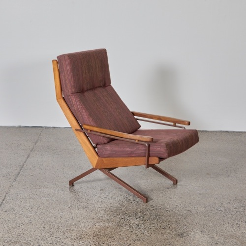 A Rob Parry Chair Circa 1960s