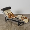 A Le Corbusier LC4 Style Lounger - 2