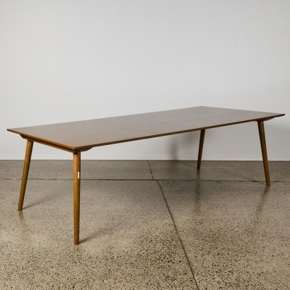 An In Between Dining Table Designed by Sami Kallio for &Tradition
