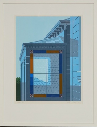 PETER SIDDELL Window