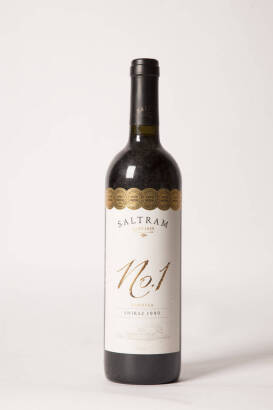 (1) 1999 Saltram No 1 Shiraz, Barossa