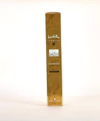 (1) 1998 Inniskillan Oak Aged Vidal Ice Wine 375ml, Canada