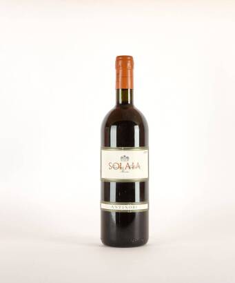 (1) 1998 Marchesi Antinori Solaia, Tuscany