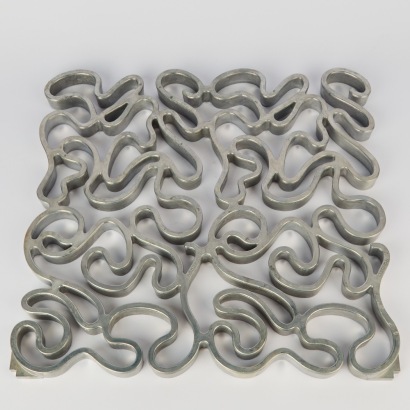 A Stephane Rondel Large Trivet/Panel