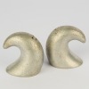 A Stephane Rondel Salt and Pepper Set