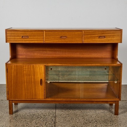 A Mid-Century New Zealand-Made Sideboard