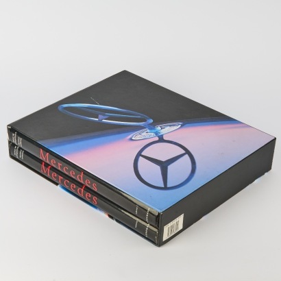 Mercedes Volume One and Two by Reiner Schlegelmich