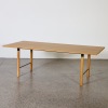 An Underline Table by Simon James