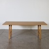 An Underline Table by Simon James - 2