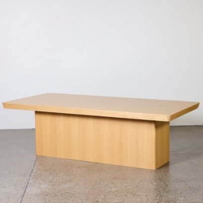 A Pavillion Table by Simon James