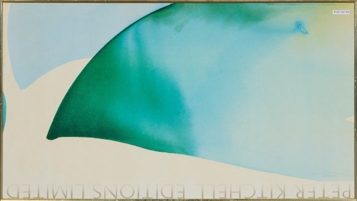 A Peter Kitchell Limited Print