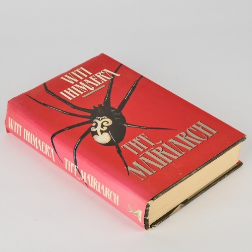 The Matriarch by Witi Ihimaera, First Edition
