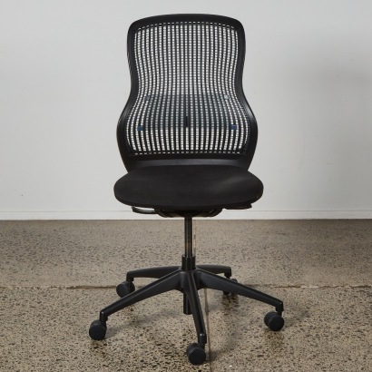 A Knoll Office Chair