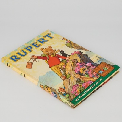 Rupert Daily Express Annual, 1964