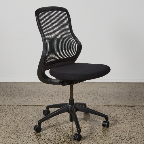 A Knoll Office Chair