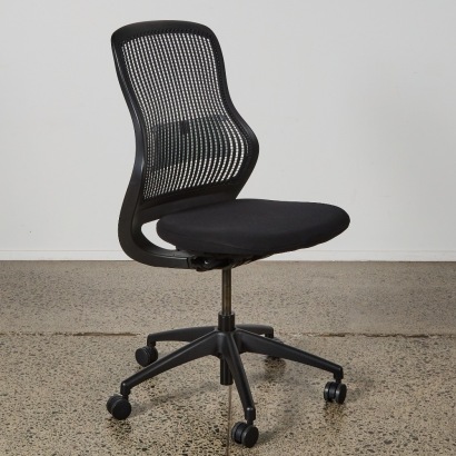 A Knoll Office Chair