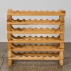 A 48-Bottle Wine Rack - 2