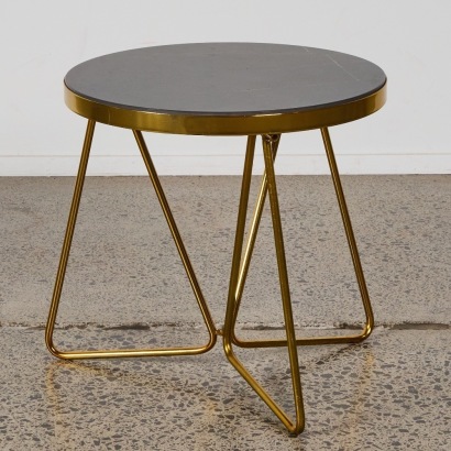 A Mid-Century Modern Side Table