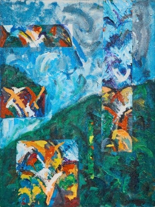 An Abstract Painting