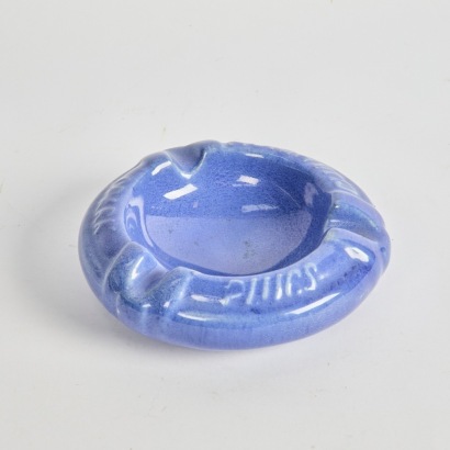 A Crown Lynn Champion Spark Plugs Ashtray