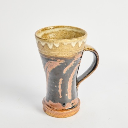 A Shoji Hamada Tankard