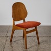 A Noble Chair Ritz by Arne Hovmand-Olsen for Warm Nordic, Denmark