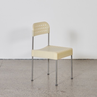 An Enzo Mari Box Chair for Driade