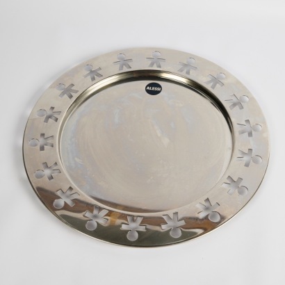 An Alessi Girotondo Tray
