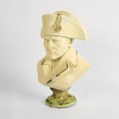 A Vintage Bust of Napoleon