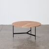 A Custom Stone Border Coffee Table by Simon James - 2