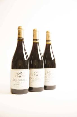 (3) 2005 Lucien le Moine Echezeaux Grand Cru, Cote de Nuits