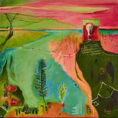 ARWEN DILGEN Environmental Currency