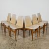 A Seven-Piece Mid-Century Dining Suite by Elite Furniture - 4