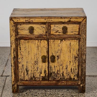 A Oriental Cabinet