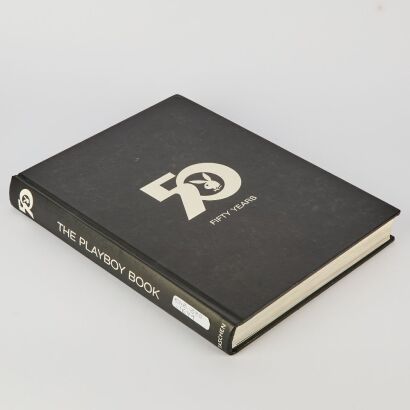 The Playboy Book 50 Years Hardback