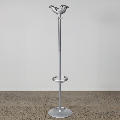 A Vintage 1070 Cactus Coat Stand By Raul Barbieri For Rexite Jaen
