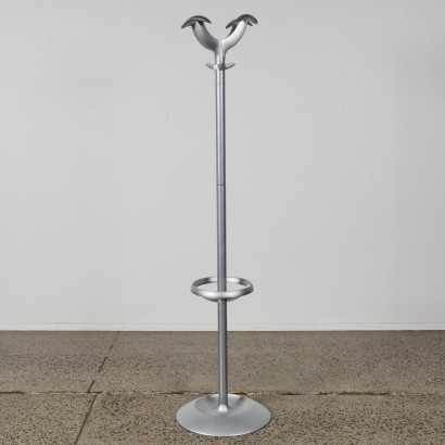 A Vintage 1070 Cactus Coat Stand By Raul Barbieri For Rexite Jaen